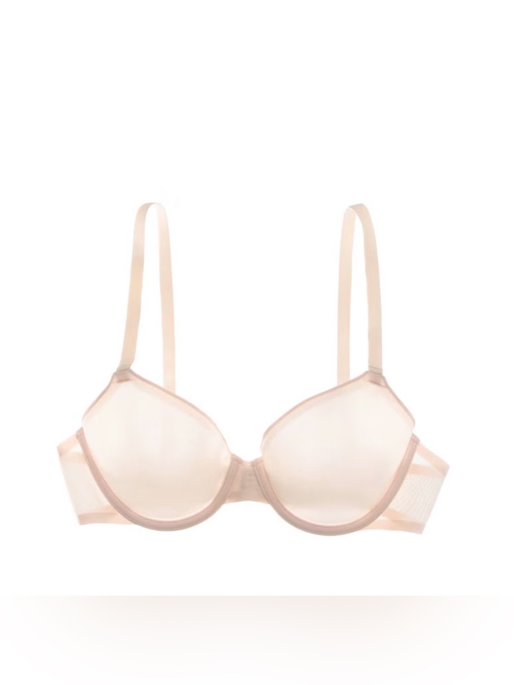 CUUP 	The Demi - Spacer, Blush 36D